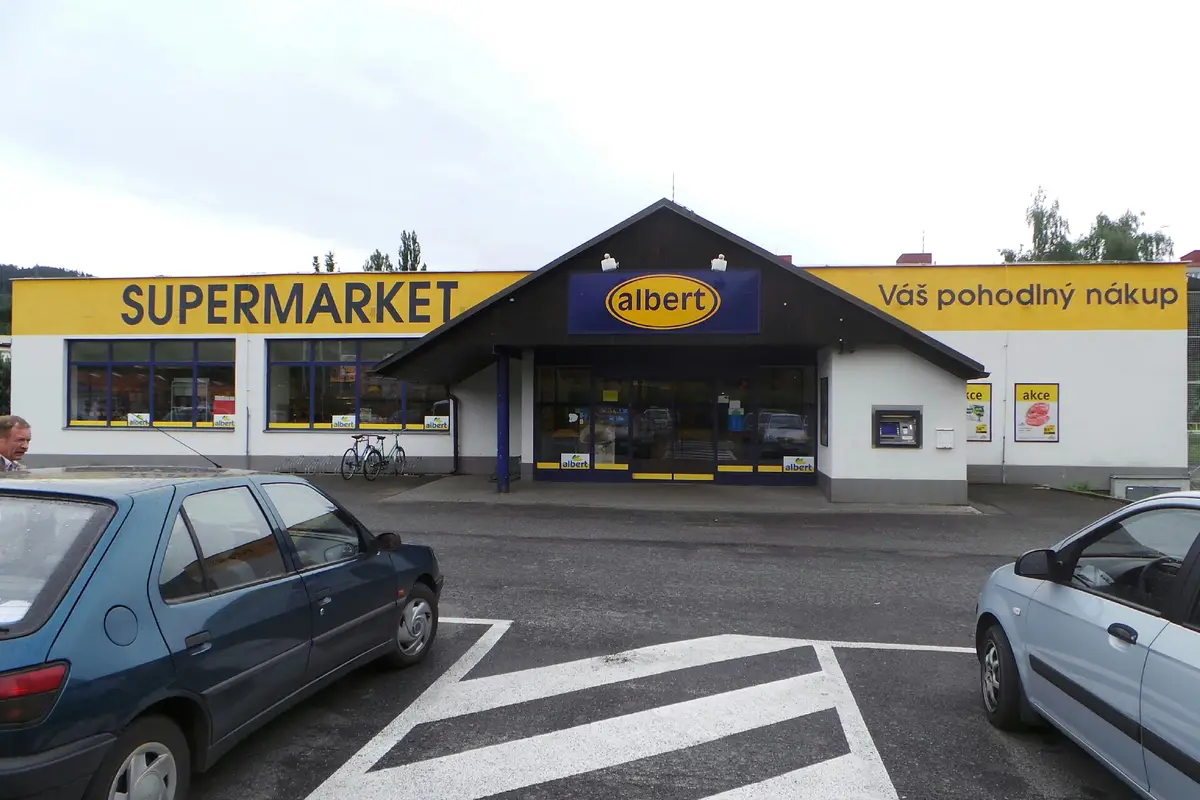 Albert Supermarket